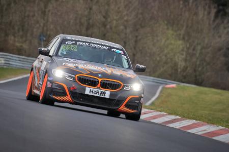 BMW 330i G20 - Startnummer #482 - Adrenalin Motorsport Team Alzner Automotive - VT2 - NLS 2021 - Langstreckenmeisterschaft - Nürburgring - Nordschleife