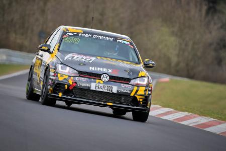 VW Golf VII AU - Startnummer #490 - GITI TIRE MOTORSPORT BY WS RACING - VT2 - NLS 2021 - Langstreckenmeisterschaft - Nürburgring - Nordschleife