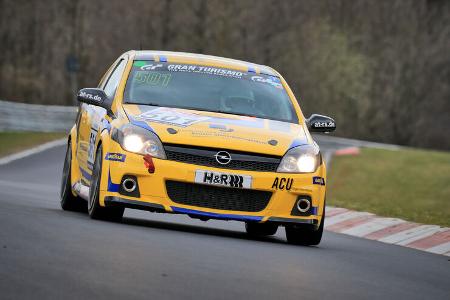Opel Astra OPC - Startnummer #501 - VT2 - NLS 2021 - Langstreckenmeisterschaft - Nürburgring - Nordschleife
