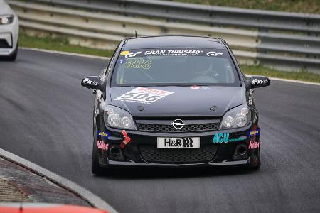 Opel Astra OPC - Startnummer #506 - VT2 - NLS 2021 - Langstreckenmeisterschaft - Nürburgring - Nordschleife