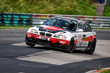 BMW M3 GTR - Startnummer #610 - Hofor - Racing - H4 - NLS 2021 - Langstreckenmeisterschaft - Nürburgring - Nordschleife 