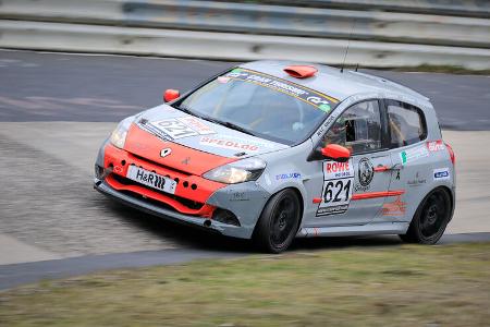 Renault Clio Cup - Startnummer #621 - MSC Sinzig e.V. im ADAC - H2 - NLS 2021 - Langstreckenmeisterschaft - Nürburgring - Nordschleife
