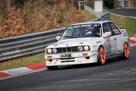 BMW M3 - Startnummer #626 - H2 - NLS 2021 - Langstreckenmeisterschaft - Nürburgring - Nordschleife