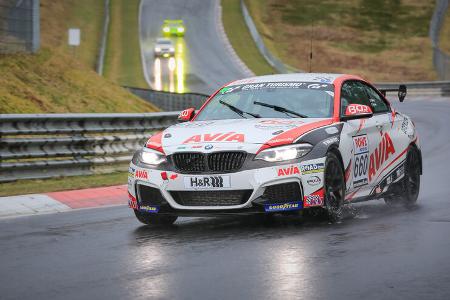 BMW M240i Racing Cup - Startnummer #660 - Team AVIA Sorg Rennsport - BMW M240i - NLS 2021 - Langstreckenmeisterschaft - Nürburgring - Nordschleife