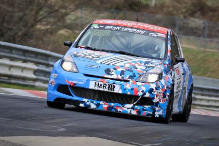 Renault Clio Cup - Startnummer #685 - MSC Adenau e.V. - H2 - NLS 2021 - Langstreckenmeisterschaft - Nürburgring - Nordschleife