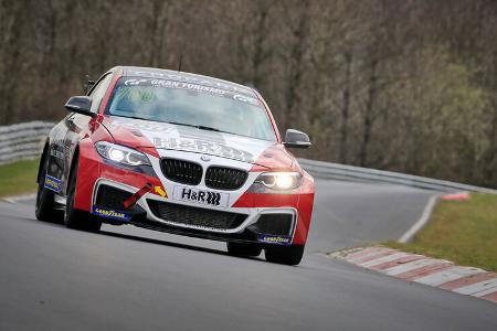 BMW M240i Racing Cup - Startnummer #700 - Hofor Racing by Bonk Motorsport - BMW M240i Cup- NLS 2021 - Langstreckenmeisterschaft - Nürburgring - Nordschleife