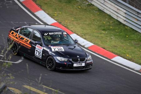 BMW 325i - Startnummer #716 - Dr.Dr. Stein Tveten motorsport GmbH - V4 - NLS 2021 - Langstreckenmeisterschaft - Nürburgring - Nordschleife