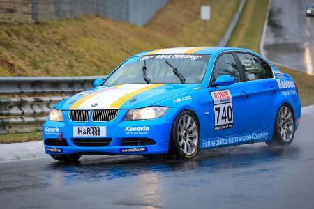 BMW 325i - Startnummer #740 - MSC Wahlscheid Keeevin Sports & Racing - V4 - NLS 2021 - Langstreckenmeisterschaft - Nürburgring - Nordschleife