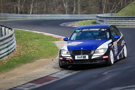 BMW 325i - Startnummer #749 - V4 - NLS 2021 - Langstreckenmeisterschaft - Nürburgring - Nordschleife