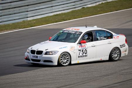 BMW 325i - Startnummer #750 - V4 -NLS 2021 - Langstreckenmeisterschaft - Nürburgring - Nordschleife