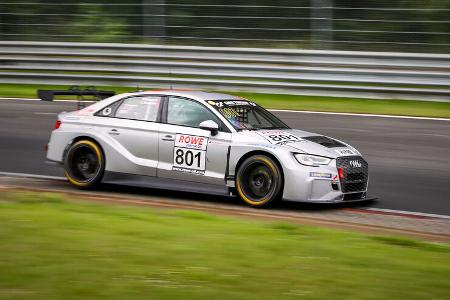 Audi RS 3 LMS - Startnummer #801 - MSC Sinzig - TCR Am - NLS 2021 - Langstreckenmeisterschaft - Nürburgring - Nordschleife 