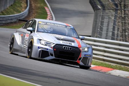 Audi RS3 LMS - Startnummer #802 - TCR Am - NLS 2021 - Langstreckenmeisterschaft - Nürburgring - Nordschleife
