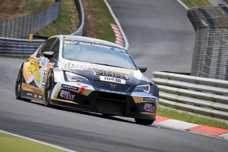 Cupra Leon - Startnummer #806 - mathilda racing - TCR Am - NLS 2021 - Langstreckenmeisterschaft - Nürburgring - Nordschleife