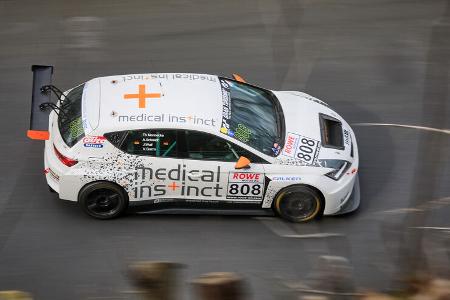 Cupra TCR - Startnummer #808 - TCR Am - NLS 2021 - Langstreckenmeisterschaft - Nürburgring - Nordschleife