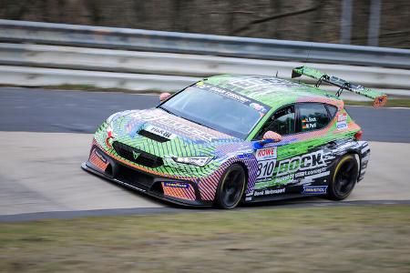 Cupra Leon - Startnummer #810 - Bonk Motorsport KG - TCR Am - NLS 2021 - Langstreckenmeisterschaft - Nürburgring - Nordschleife