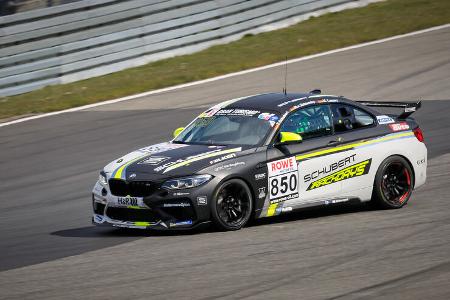 BMW M2 CS Racing - Startnummer #850 - Schubert Motorsport GmbH - Cup5 - NLS 2021 - Langstreckenmeisterschaft - Nürburgring - Nordschleife