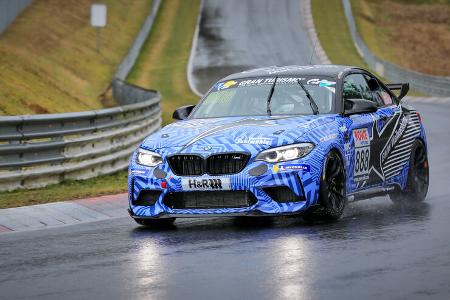 BMW M2 CS Racing - Startnummer #888 - Walkenhorst Motorsport - Cup5 - NLS 2021 - Langstreckenmeisterschaft - Nürburgring - Nordschleife