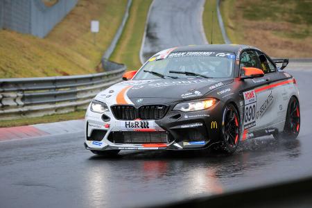 BMW M2 CS Racing - Startnummer #890 - Schubert Motorsport GmbH - Cup5 - NLS 2021 - Langstreckenmeisterschaft - Nürburgring - Nordschleife