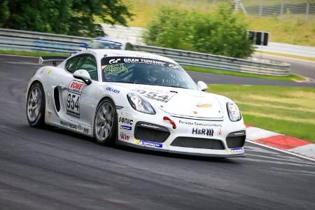 Porsche Cayman GT4 CS - Startnummer #954 - Team Mathol Racing e.V. - Cup3 - NLS 2021 - Langstreckenmeisterschaft - Nürburgring - Nordschleife 