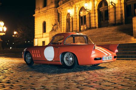 Skoda 1100 OHC Coupé