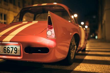 Skoda 1100 OHC Coupé