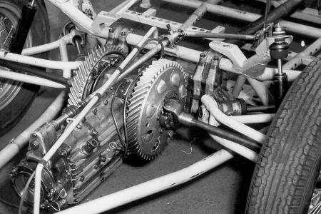 Skoda 1100 OHC Coupé