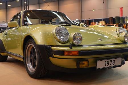 Techno Classica 2022 Markt