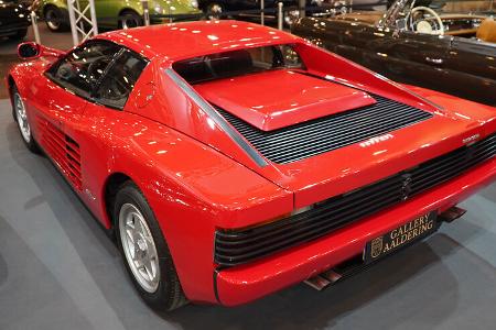 Techno Classica 2022 Markt