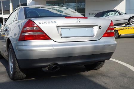 Techno Classica 2022 Markt