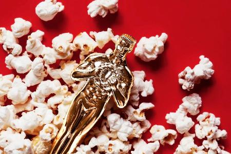 Oscar-Verleihung: Das perfekte Film-Wochenende mit dem Goldjungen