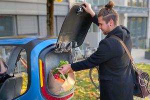 Hopper Elektro-Kleinstfahrzeug