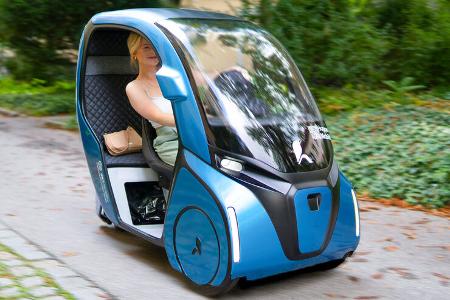 Hopper Elektro-Kleinstfahrzeug