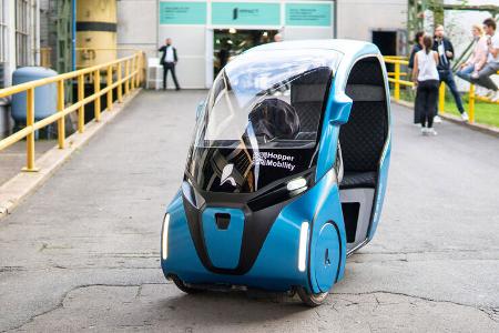 Hopper Elektro-Kleinstfahrzeug