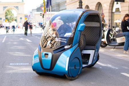 Hopper Elektro-Kleinstfahrzeug