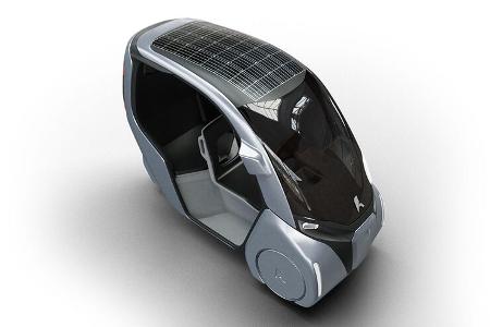 Hopper Elektro-Kleinstfahrzeug