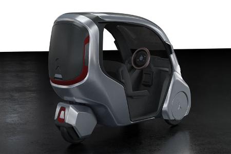 Hopper Elektro-Kleinstfahrzeug