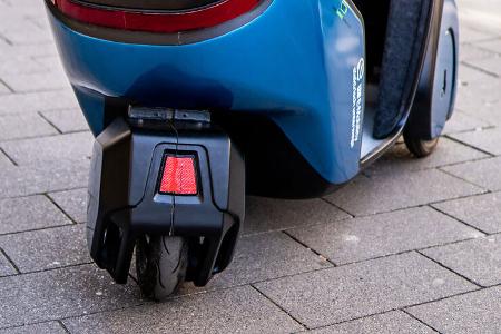 Hopper Elektro-Kleinstfahrzeug