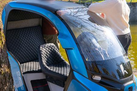 Hopper Elektro-Kleinstfahrzeug