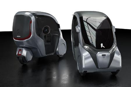 Hopper Elektro-Kleinstfahrzeug