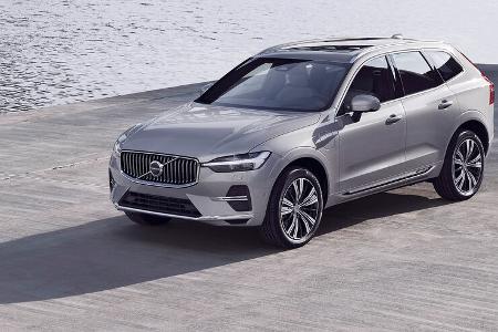 09/2021, Volvo XC60 Recharge Plug-in-Hybrid