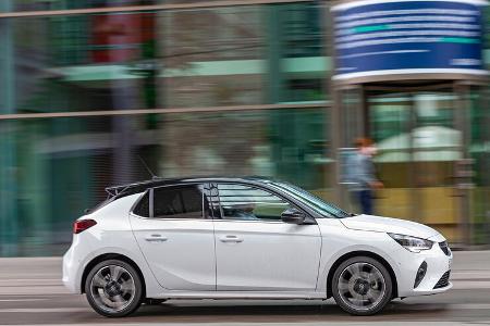 S.50 VT Opel Corsa 1.5 D, VW Polo 1.6 TDI, ams1620