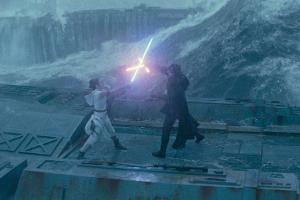 "Der Aufstieg Skywalkers": Ein würdiger Einstieg in die Oscar-Nacht?