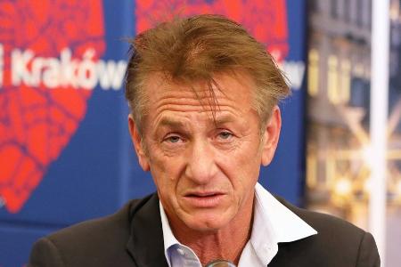 Sean Penn ruft zum Boykott bei Oscars ohne Selenskyj auf