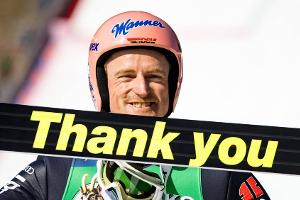 Severin Freund beendet Karriere: Er möchte Zeit mit Familie genießen