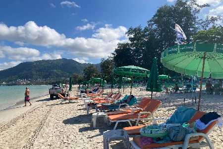 weitere Öffnungen Fidschi und Thailand