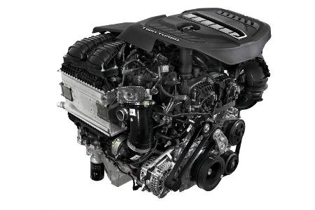 Stellantis Reihen-Sechszylinder 3.0 HO Hurricane