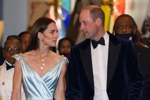Krisengespräch: Prinz William und Herzogin Kate spielen nicht mehr mit