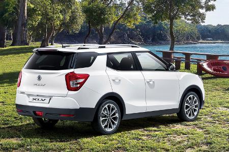 Ssangyong XLV