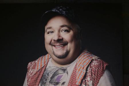 Zum 10. Todestag: Stars erinnern in neuem Buch an Dirk Bach