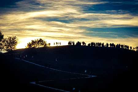 Die 15 schönsten Orte, um in Deutschland den Sonnenuntergang zu genießen München
